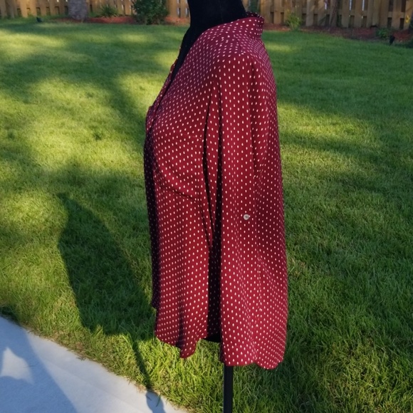 Alice Blue blouse - Picture 4 of 6